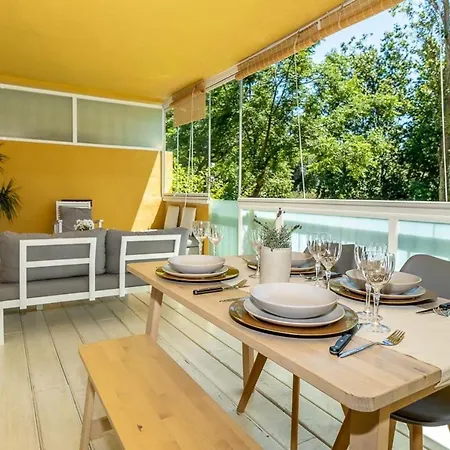 Apartment Golf & Pool And Terrace In