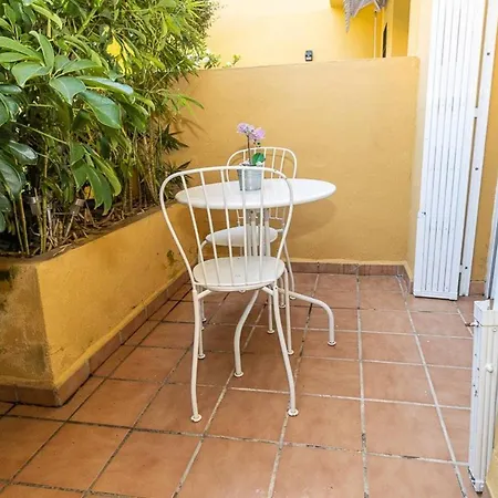 Apartment Golf & Pool And Terrace In *