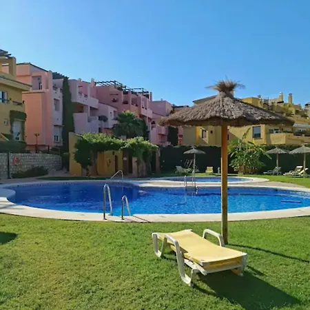 Apartment Golf & Pool And Terrace In