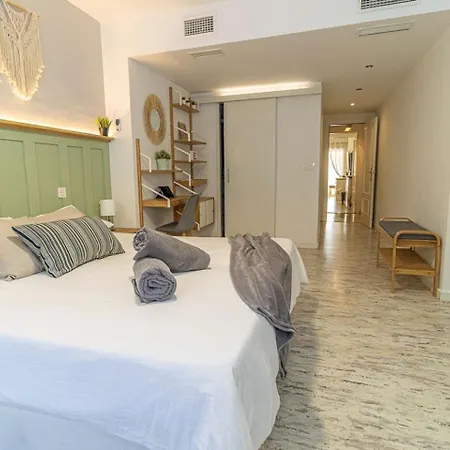Apartment Golf & Pool And Terrace In