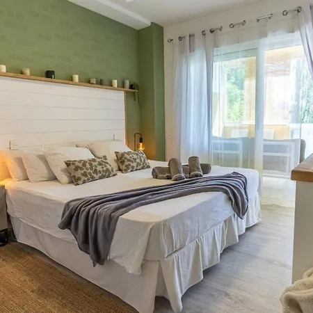 Apartment Golf & Pool And Terrace In *